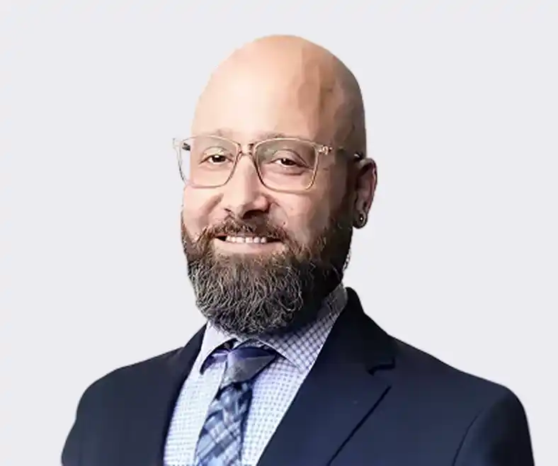 Headshot of David Shiloh, Chief Strategy Officer of Life ABA.